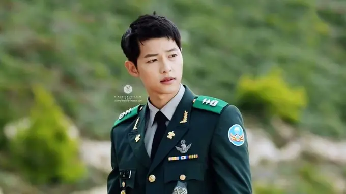 Song Joong Ki