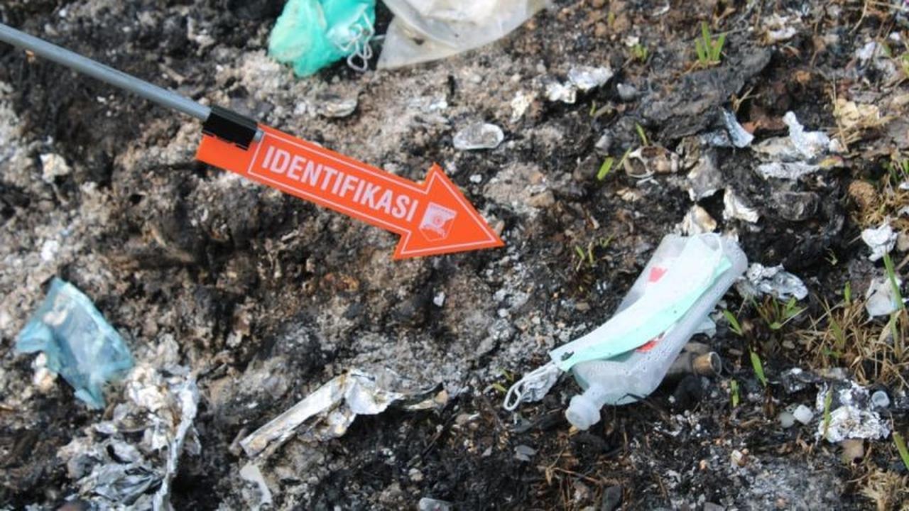 Terkuak! Bahaya Limbah B3 Medis Ilegal Dibuang Sembarangan di Serang, Polisi Turun Tangan Selidiki