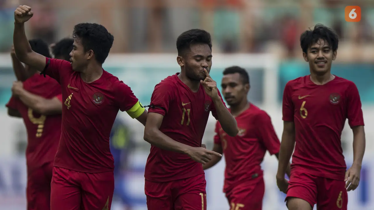 Indonesia Vs Arab Saudi