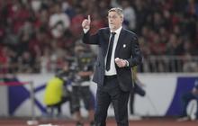 Pelatih Bahrain Tantrum: Saya Sedih 60 Ribu Orang Tak Hormati Negara Kami!