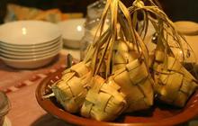 Cara Membuat Ketupat Pulen & Matang Sempurna untuk Lebaran, Siap Disantap Bersama Opor Ayam dan Rendang