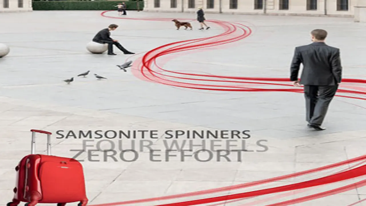 (Foto: Samsonite)