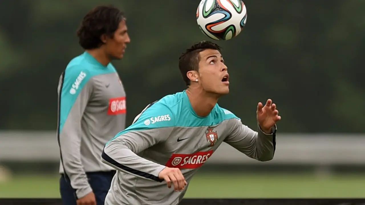 Cristiano Ronaldo