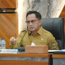 Mendagri Tegaskan Pemerintah Akan Tindak Tegas Korporasi Terlibat Karhutla