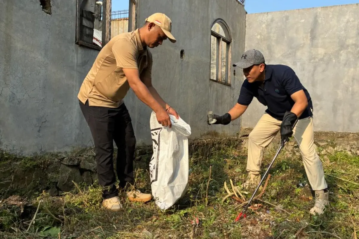 Dituntaskannya praktik open dumping, diharapkan dapat meningkatkan capaian pengelolaan sampah.