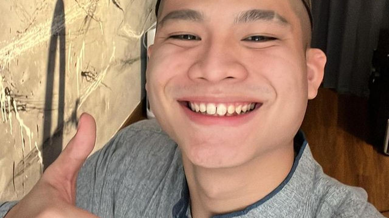 Influencer Yoshua Marcellos. (Foto: Dok. Instagram @celloszxz)