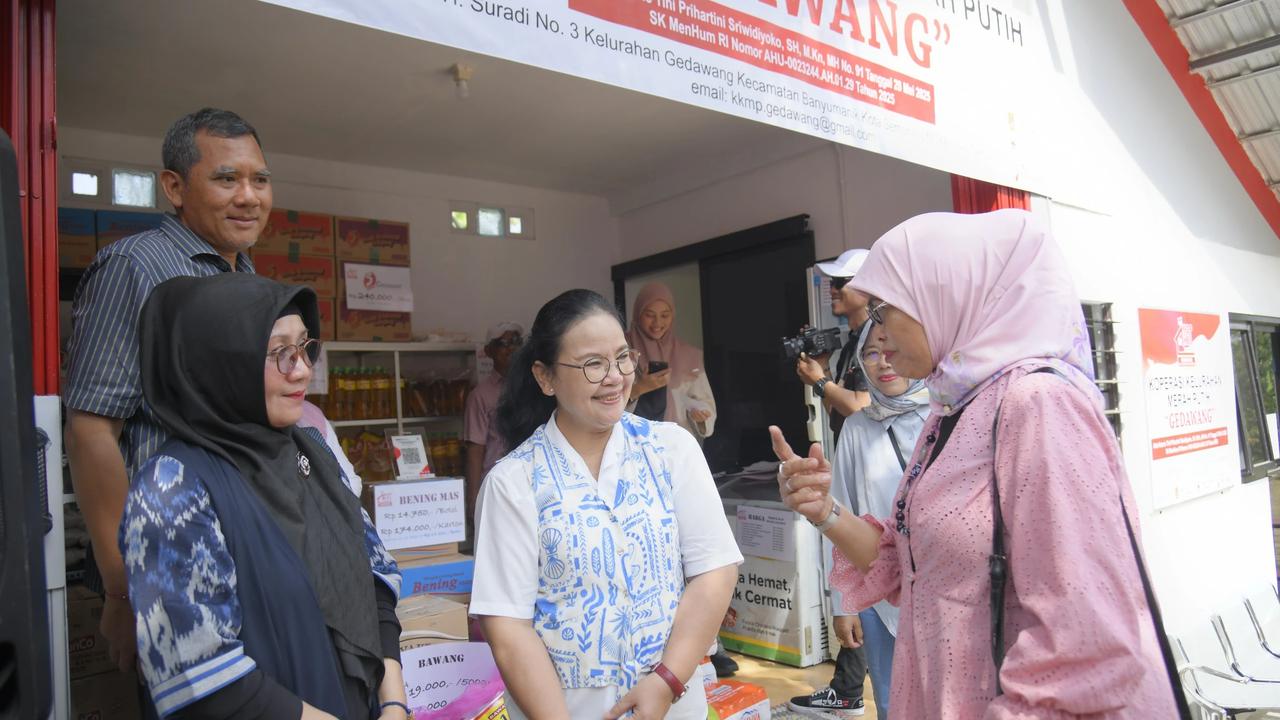 Wali Kota Semarang, Agustina Wilujeng