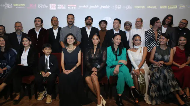 [Fimela] Gala premier Film Gundala