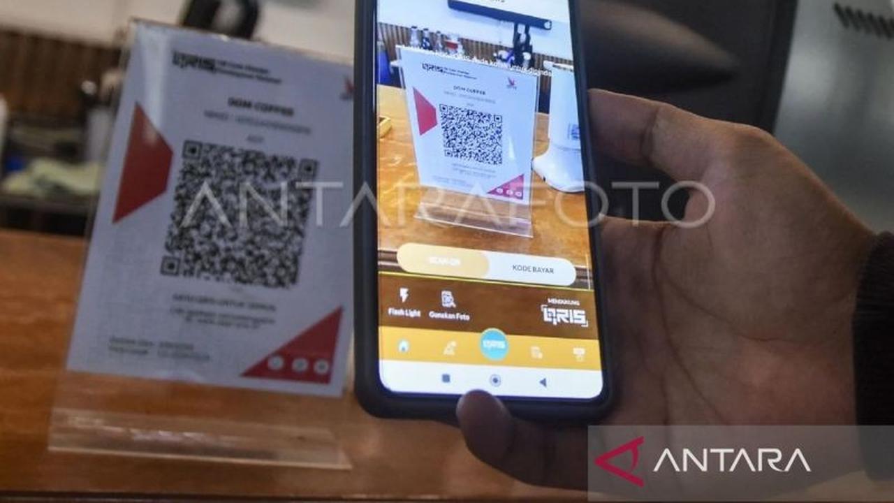 BI Sulut Catat 8.396 Transaksi QRIS pada Paskah Nasional 2026 di Manado, Dorong Ekonomi Digital