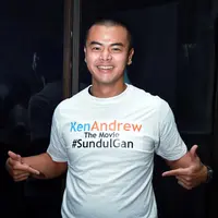 Preskon Ken Andrew The Movie (Deki Prayoga/bintang.com)