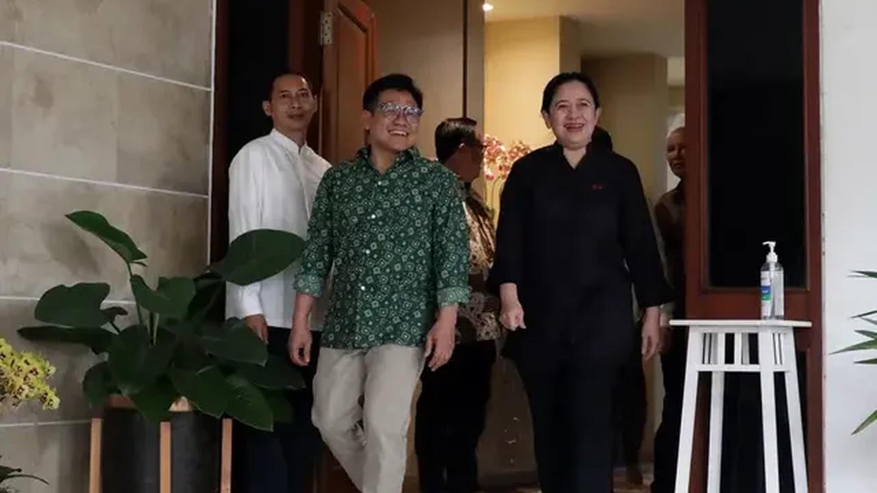 Puan berharap ke depan masih ada peluang PKB menjalin kerja sama politik dengan PDIP.