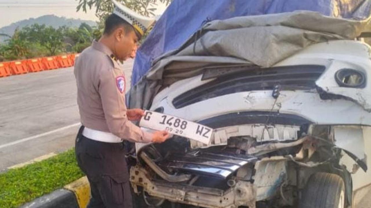 Kronologi Kecelakaan di Twin Tunnel Tol Cisumdawu, 2 Orang Luka Berat