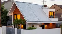 12 Model Atap Rumah Sederhana Tapi Elegan untuk Rumah Subsidi yang Aesthetic