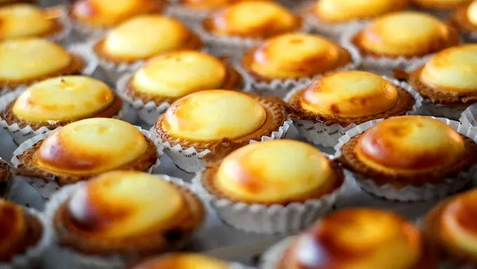 BAKE Cheese Tart Segera Luncurkan Gerai Perdananya di Indonesia