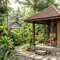 9 Inspirasi Pendopo Mini dengan Nuansa Jawa Sederhana, Hadirkan Suasana Tradisional