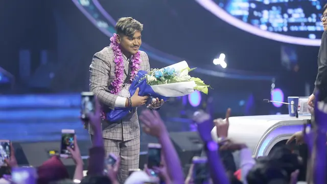 [Bintang] Abdul Indonesian Idol