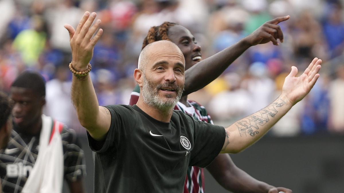 Pelatih Chelsea Enzo Maresca Santai soal Lawan di Final Piala Dunia Antarklub, PSG atau Real Madrid Sama-sama Menantang