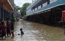 Banjir di Hulu Sungai Tengah Kaltim, Ini Data Warga dan Bangunan Terdampak