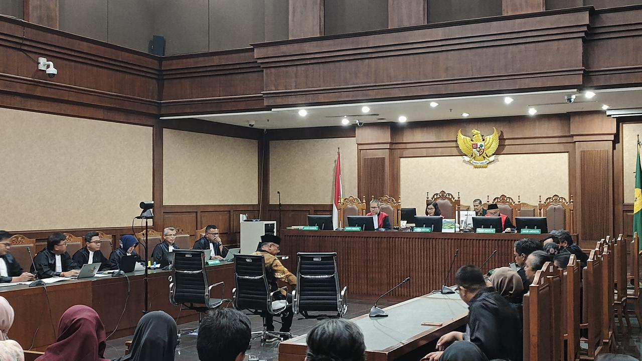 Staf Travel Akui Beri US$ 75 Ribu ke Eks Stafsus Yaqut