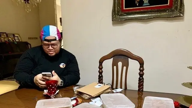 Berani Berubah: Tommy Pratomo