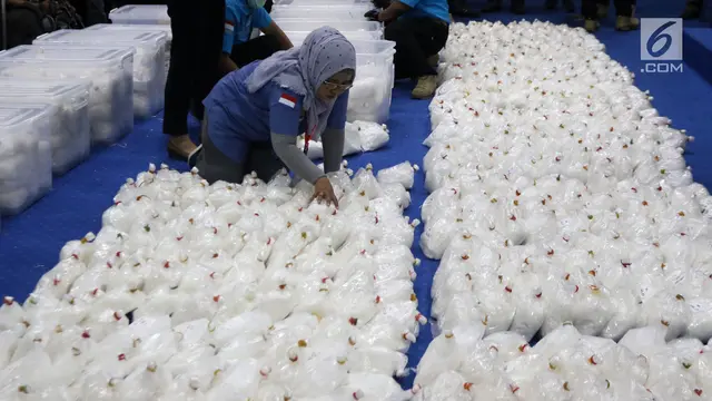 BNN Gagalkan Penyelundupan 1 Ton Sabu di Batam