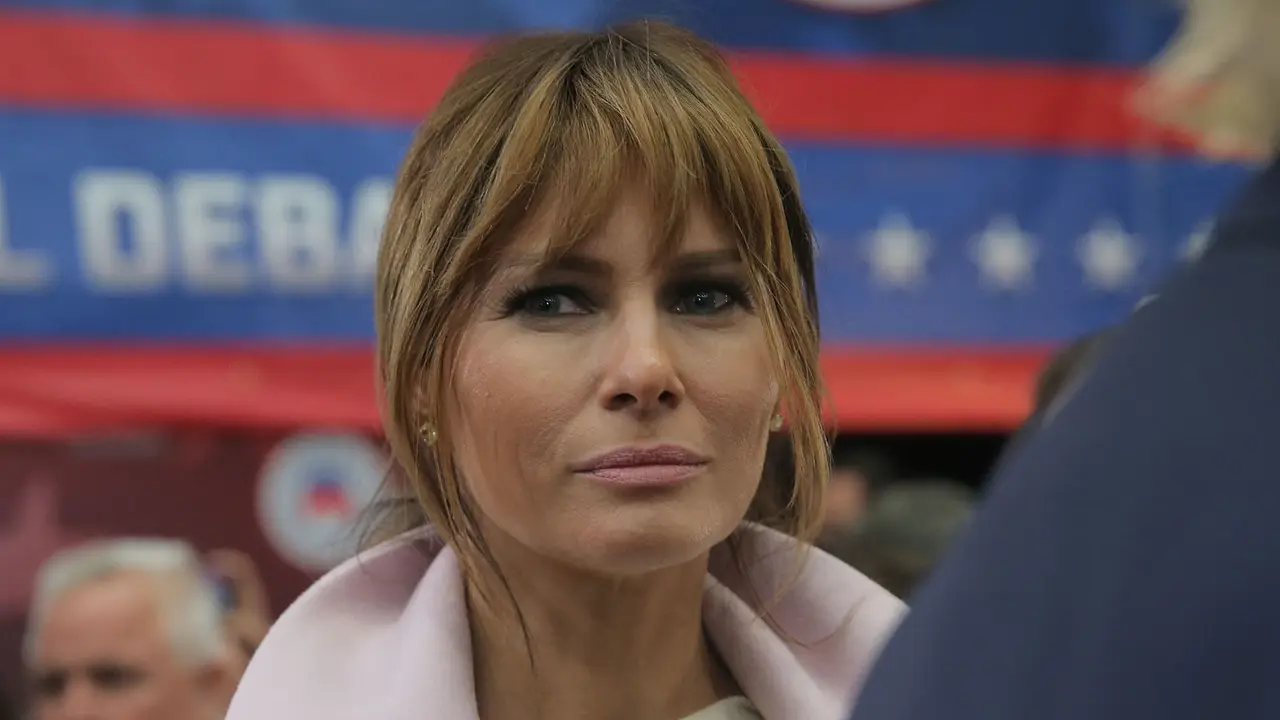 Istri Donald Trump, Melania disebut menguasai sejumlah bahasa asing