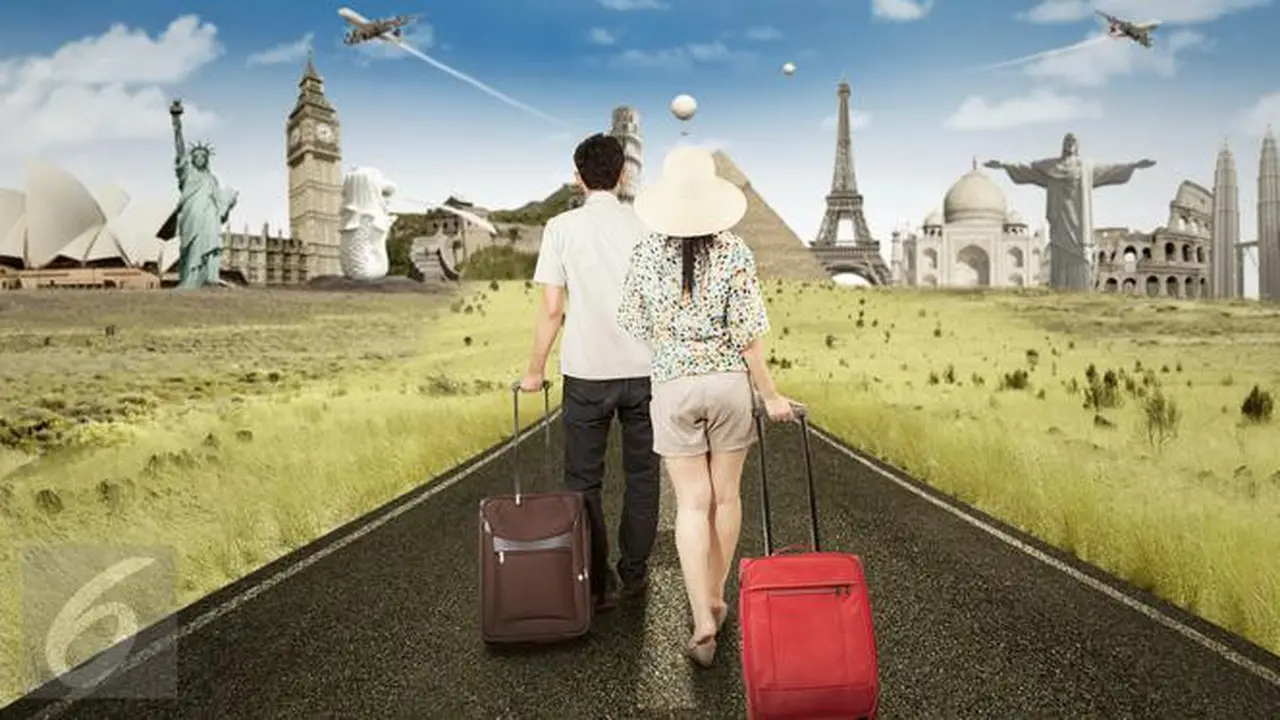 10 Fashion Item yang Dilarang Dikenakan di Pesawat 