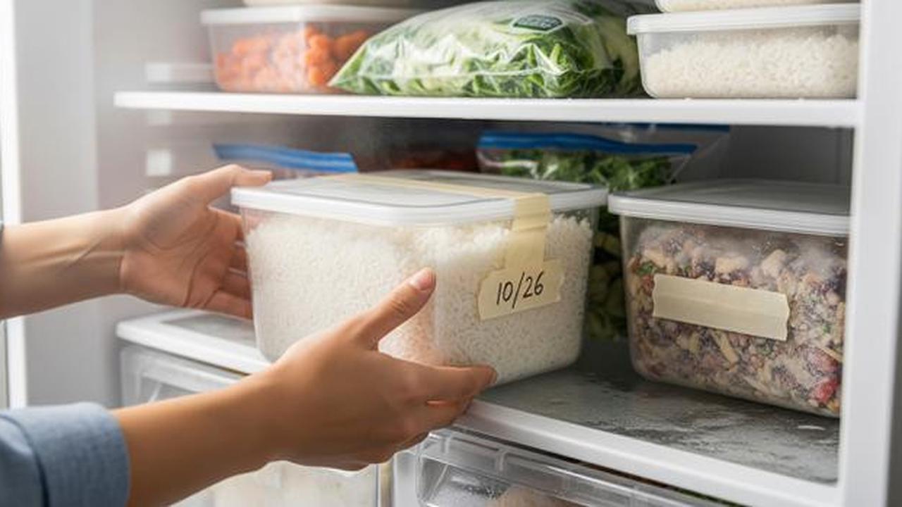 7 Cara Menyimpan Nasi Matang agar Tidak Cepat Kering Tanpa Rice Cooker
