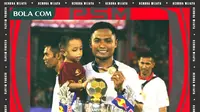 PSM Makassar - Hendra Wijaya (Bola.com/Adreanus Titus)