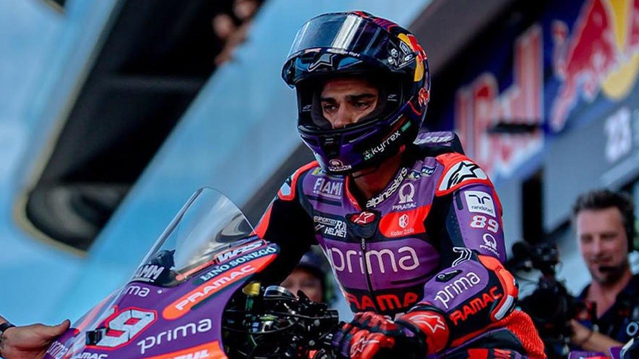 Apa yang Dipelajari Jorge Martin Setelah Kesalahan Flag-to-Flag di MotoGP San Marino?