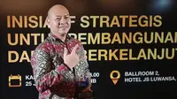 Nikson Nababan Mengaku Tak Bisa Melakukan Apapun Tanpa Dukungan Masyarakat