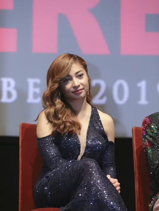 Nikita Willy (Daniel Kampua/Fimela.com)