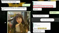 Iseng Kenalan dengan Wanita Cantik Lewat Whatsapp, Ternyata...