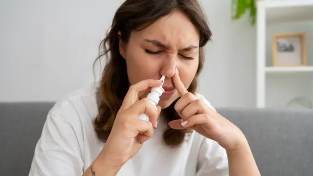 Nasal Spray