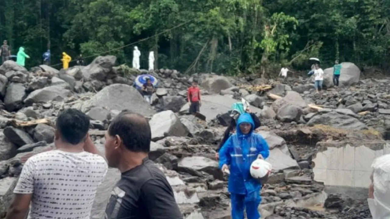 Banjir Bandang