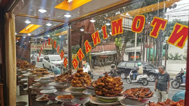 Restoran Padang Underrated di Jakarta
