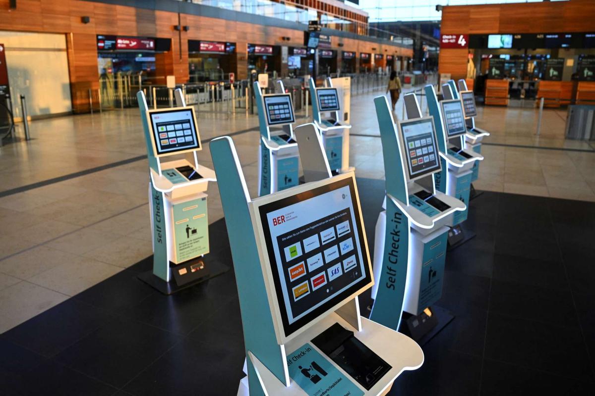 Bandara-Bandara di Jerman Lumpuh Akibat Aksi Mogok Kerja 24 Jam
