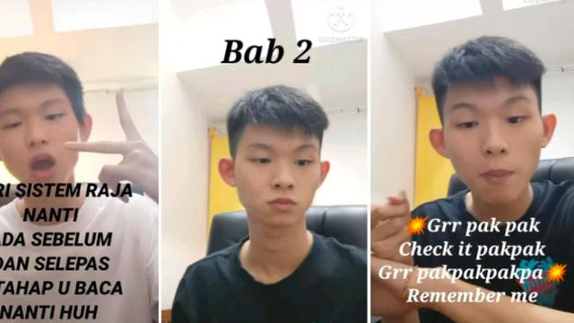 Agar Tak Bosan, Viral Aksi Siswa Nge-Rap Pakai Materi ...