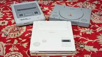 Seperti apa rasanya memainkan game-game lawas di konsol PlayStation rasa Nintendo ini?