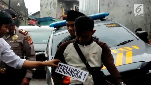 Kasus penganiayaan seorang santri di Garut, Jawa Barat, oleh enam orang tak dikenal yang sempat viral di media sosial ternyata bohong. Polisi menjelaskan penganiayaan tersebut tidak pernah terjadi.