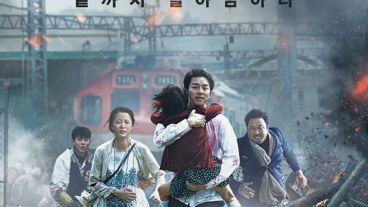 [Bintang] Train to Busan