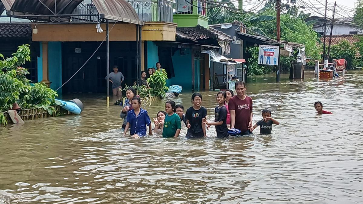 banjir di kabupaten tangerang