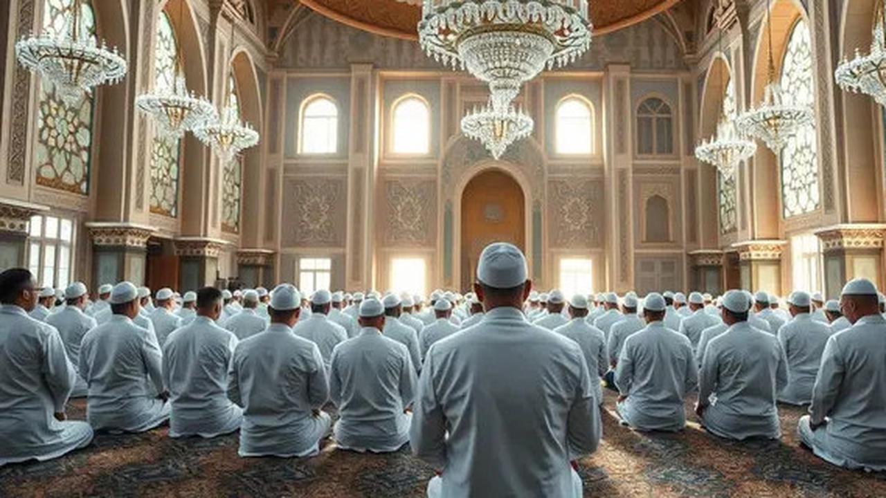 Tips Ampuh Menghilangkan Ngantuk Sebelum dan saat Sholat Tarawih, Jangan Sampai Salah Strategi