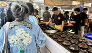 JF3 Food Festival 2026 Bawa Lebih dari 1.000 Menu Nusantara, Salah Satunya Klepon Gianyar