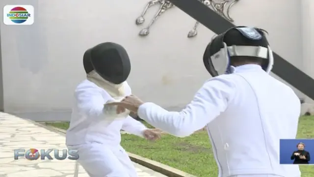 Mengenal Modern Pentathlon, Cabang Olahraga Baru di Asian Games 2018