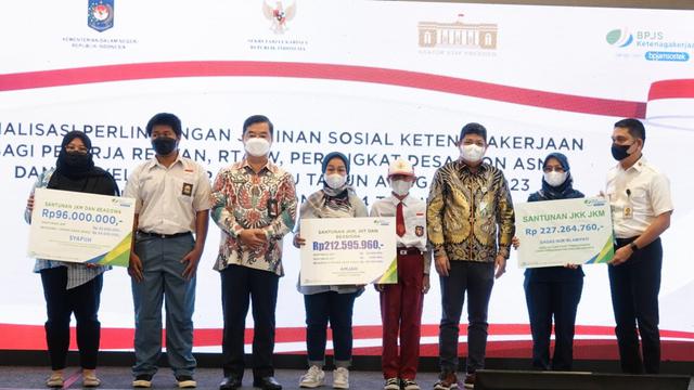 Jaminan Sosial Ketenagakerjaan Picu Produktivitas Pekerja