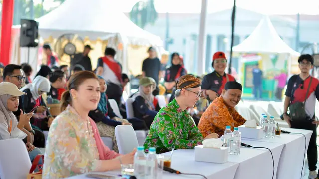 Festival Jamu Nusantara, Dari Tradisi Lokal ke Panggung Dunia
