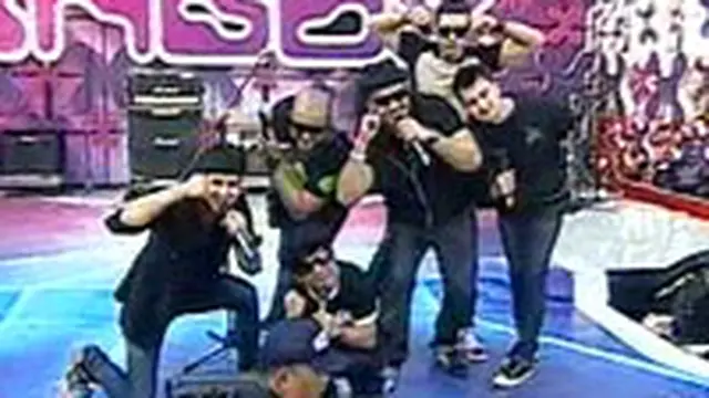 The Biang K'rocks - Jangan S.Y.E.D.I.H