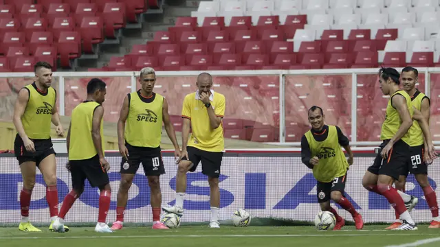 Persija Latihan
