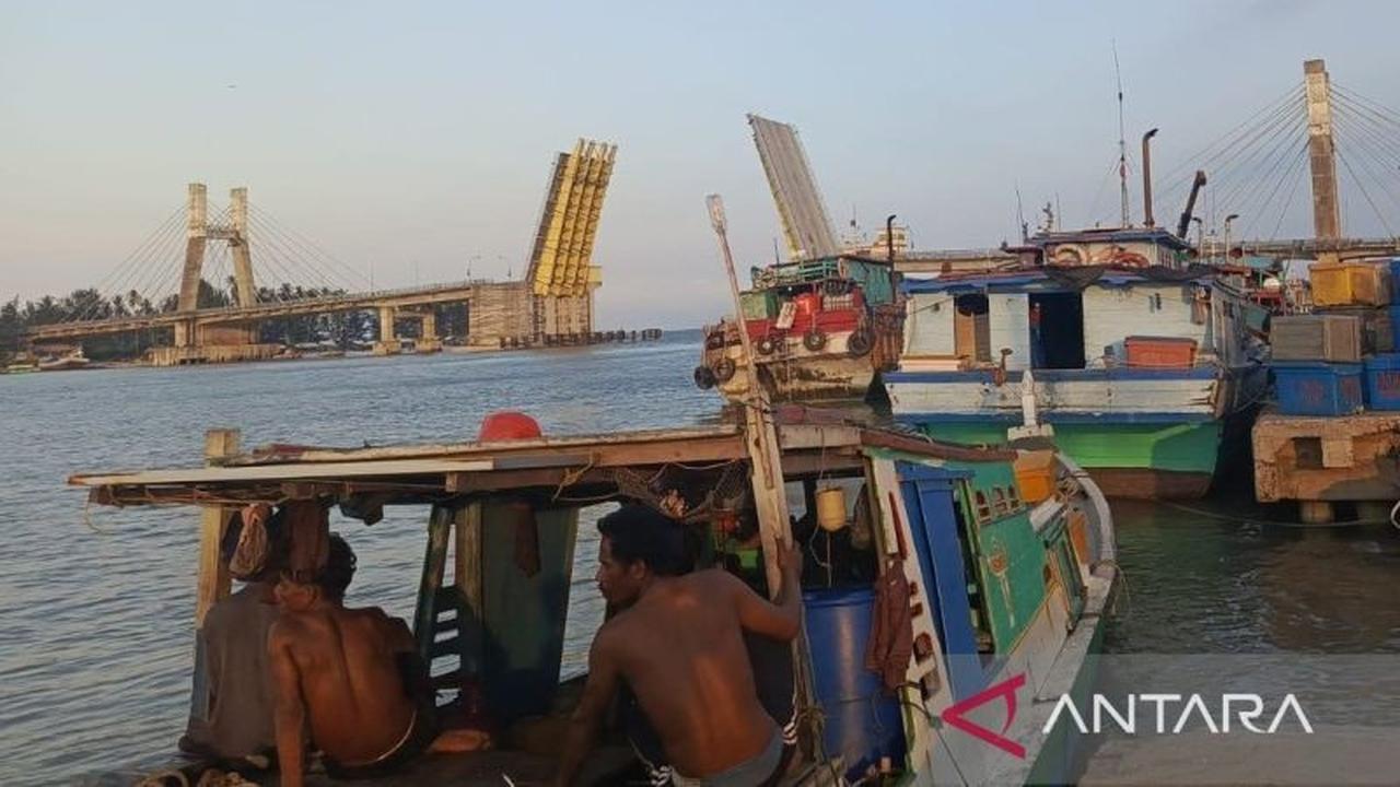 DKP Babel Tetapkan Kuota Tangkapan Ikan Nelayan 2026, Jamin Keberlanjutan Perikanan